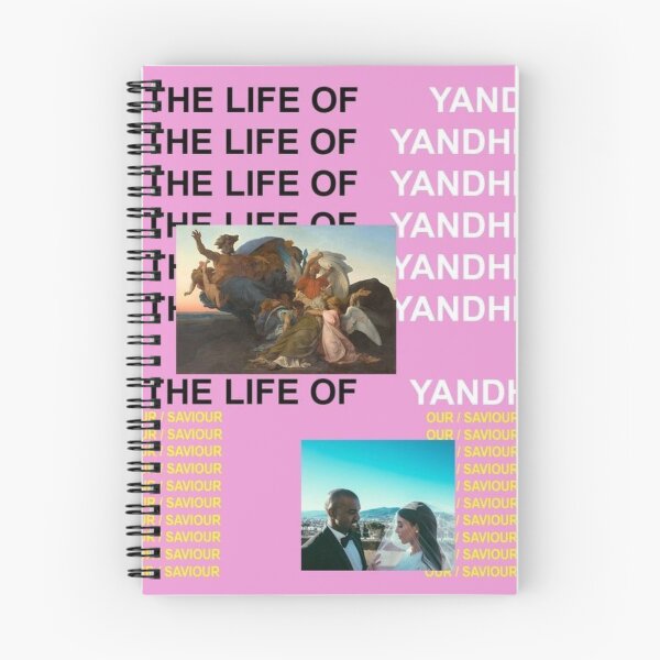 Item preview, Kanye Yandhi art designed and sold by BubbleStreet.