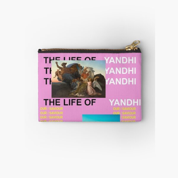 Item preview, Kanye Yandhi art designed and sold by BubbleStreet.