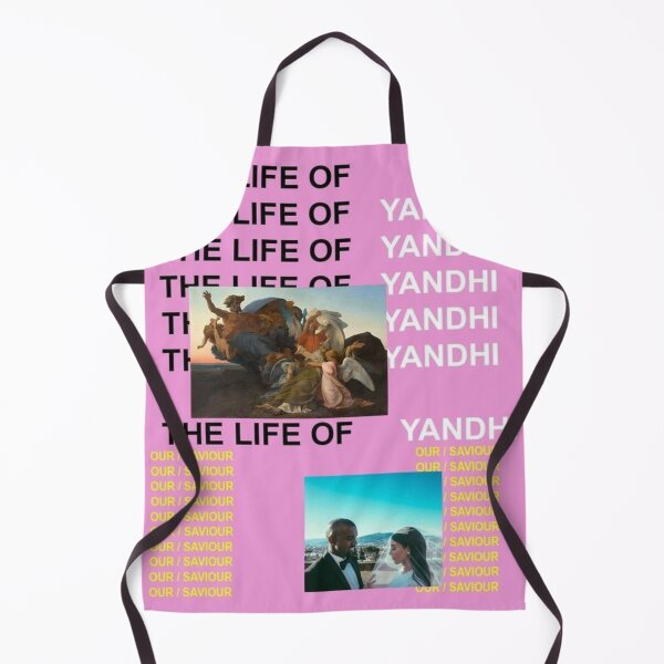 Item preview, Kanye Yandhi art designed and sold by BubbleStreet.