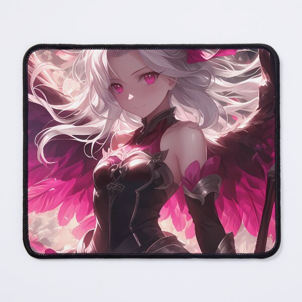 Item preview, Illyasviel von Einzbern Fate Stay Night Anime Enchanted Wings designed and sold by TorbenKuhano.