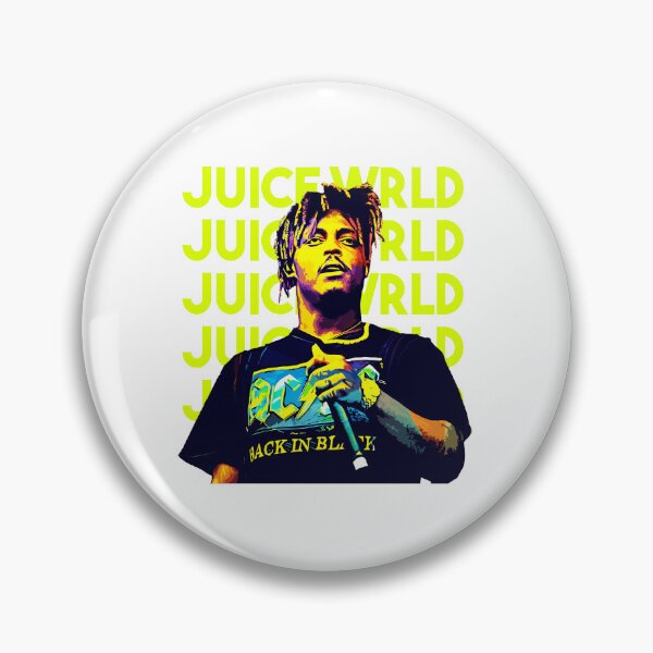 Item preview, Juice Wrld Poster designed and sold by geigerhardej.