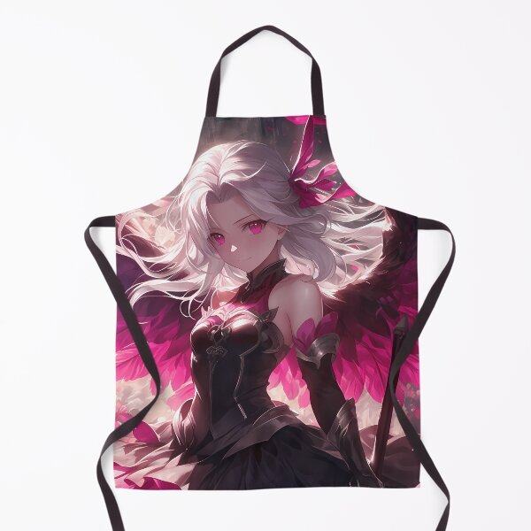 Item preview, Illyasviel von Einzbern Fate Stay Night Anime Enchanted Wings designed and sold by TorbenKuhano.