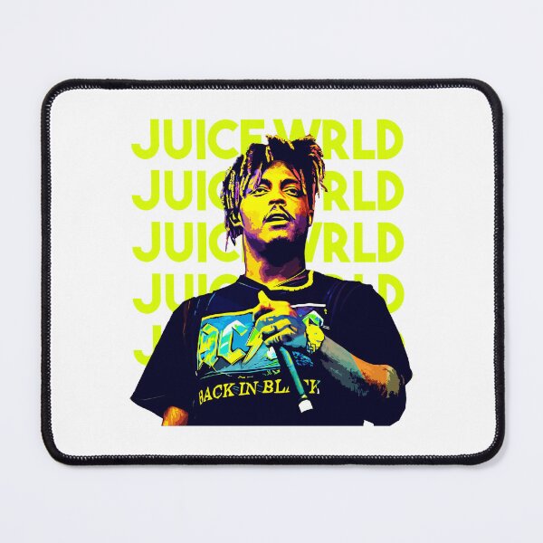 Item preview, Juice Wrld Poster designed and sold by geigerhardej.