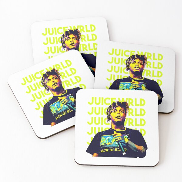 Item preview, Juice Wrld Poster designed and sold by geigerhardej.