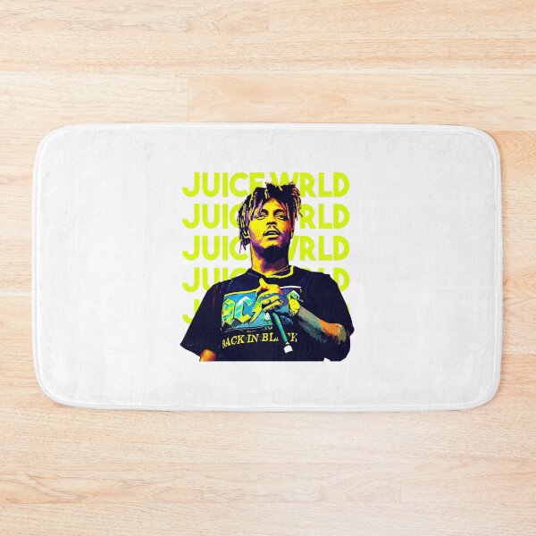 Item preview, Juice Wrld Poster designed and sold by geigerhardej.