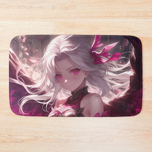 Item preview, Illyasviel von Einzbern Fate Stay Night Anime Enchanted Wings designed and sold by TorbenKuhano.