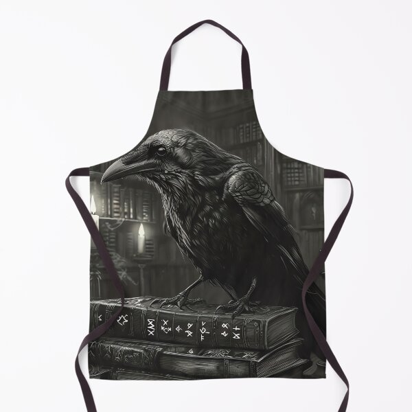 Item preview, Raven's Lore designed and sold by ONYX Pixee.