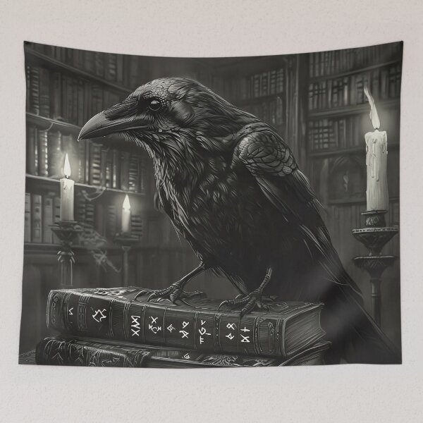 Item preview, Raven's Lore designed and sold by ONYX Pixee.