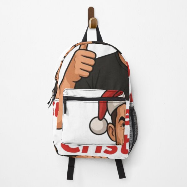 Item preview, Merry Cristi-mas! CR7 Xmas holiday cheer designed and sold by Oqueartecura.