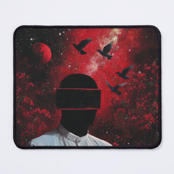 Item preview, Macabre Dark Surrealism Vision designed and sold by bapupa.