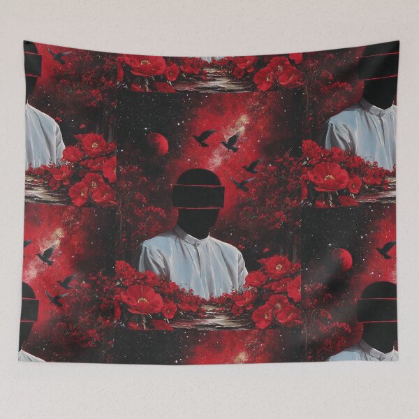Item preview, Macabre Dark Surrealism Vision designed and sold by bapupa.
