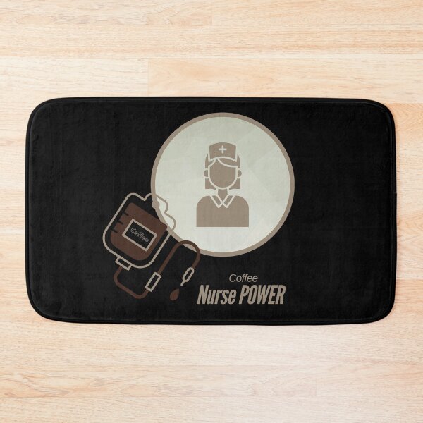 Item preview, Coffee Nurse Power Coffee Drip designed and sold by ArtStudiobyIta.