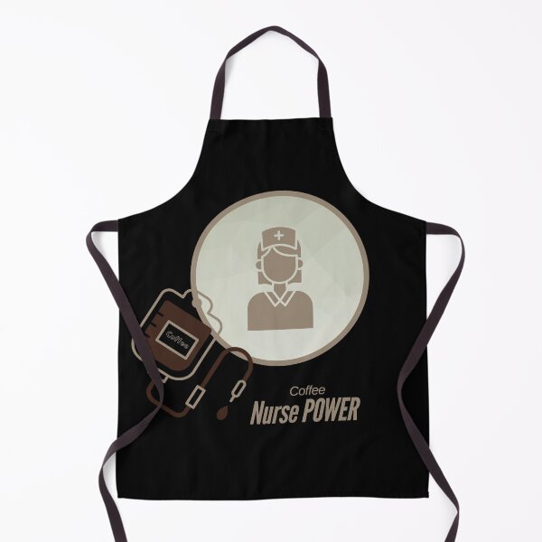 Item preview, Coffee Nurse Power Coffee Drip designed and sold by ArtStudiobyIta.