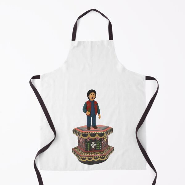 Item preview, Mister Norris the Carpenter designed and sold by halibutgoatramb.