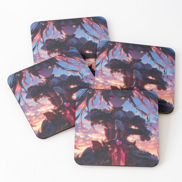 Item preview, Kurumi Tokisaki Date A Live Anime Twilight Battle designed and sold by TorbenKuhano.