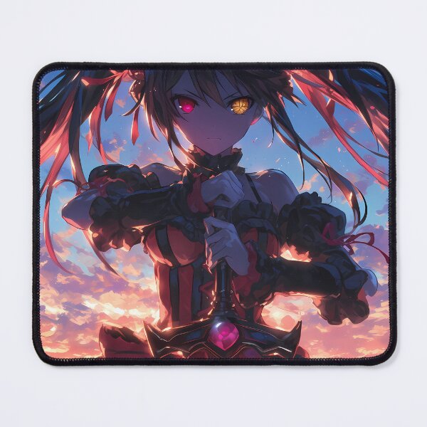 Item preview, Kurumi Tokisaki Date A Live Anime Twilight Battle designed and sold by TorbenKuhano.