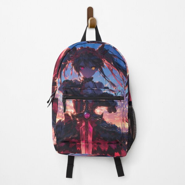 Item preview, Kurumi Tokisaki Date A Live Anime Twilight Battle designed and sold by TorbenKuhano.
