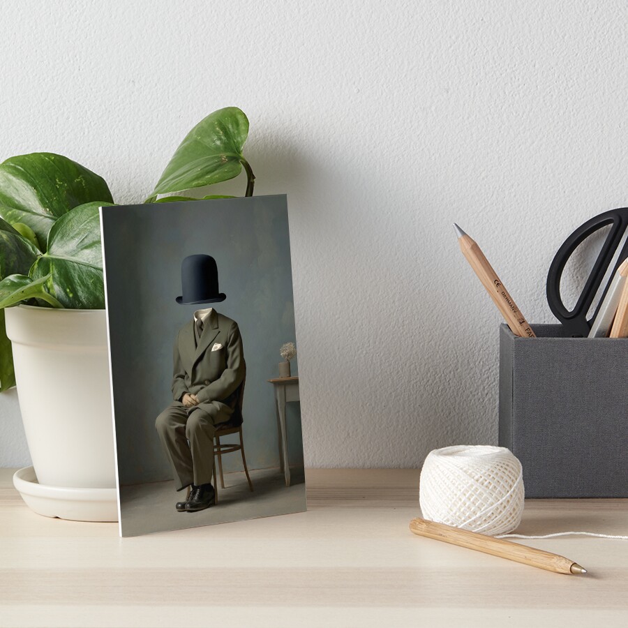 Item preview, Art Board Print designed and sold by bapupa.