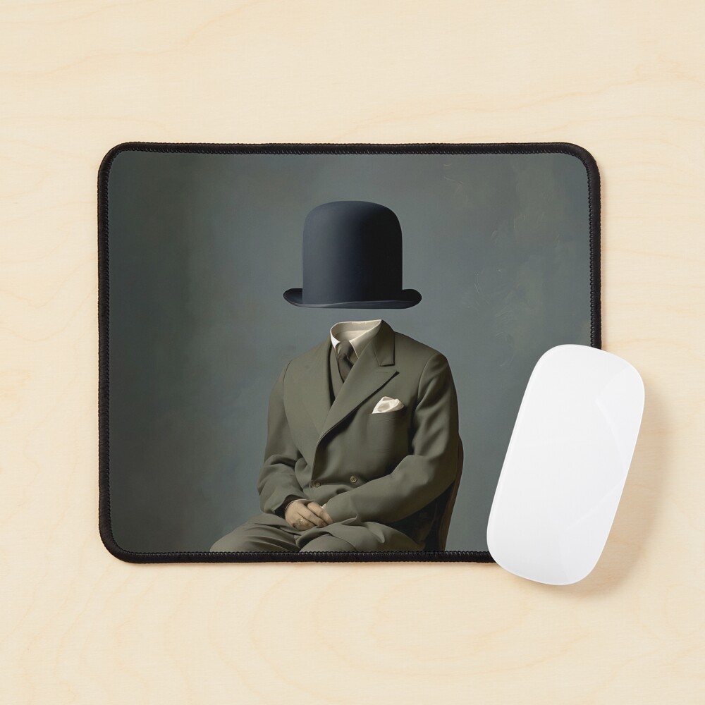 Item preview, Mouse Pad designed and sold by bapupa.