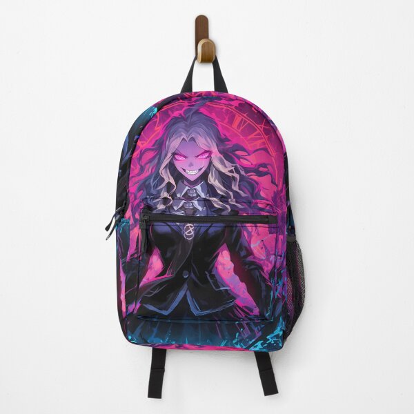 Item preview, Monokuma Danganronpa Anime Dark Neon Chaos designed and sold by TorbenKuhano.