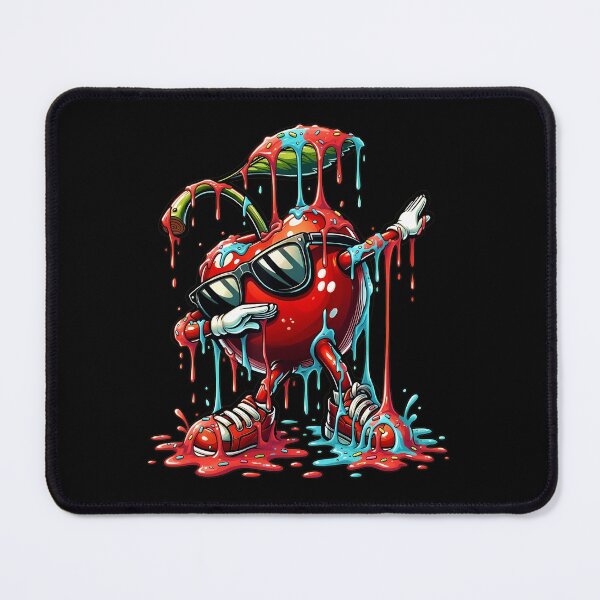 Item preview, Drippy Cool Cherry Dabbing T-Shirt designed and sold by LashondaGreen89.