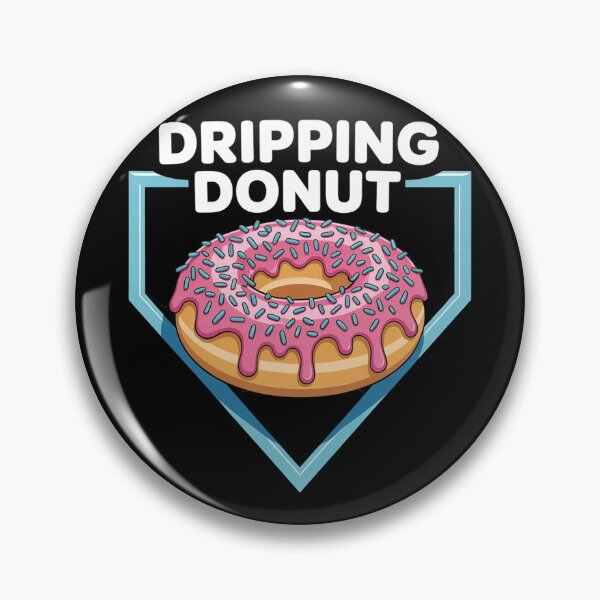 Artikelvorschau, Home Plate Drip – Softball & Baseball entworfen und verkauft von KonstanKoraner.