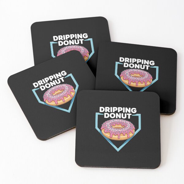 Item preview, Home Plate Drip - Softball & Baseball  designed and sold by KonstanKoraner.