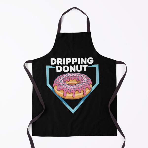 Item preview, Home Plate Drip - Softball & Baseball designed and sold by KonstanKoraner.
