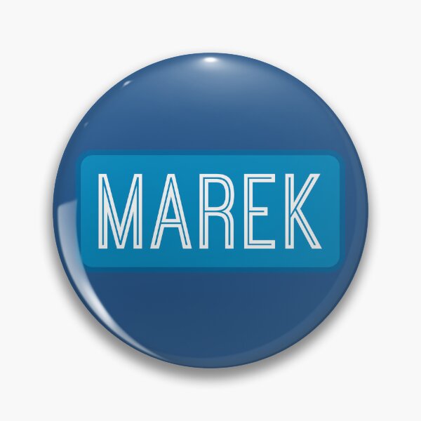 Item preview, Marek Name designed and sold by Jeallan Designs.
