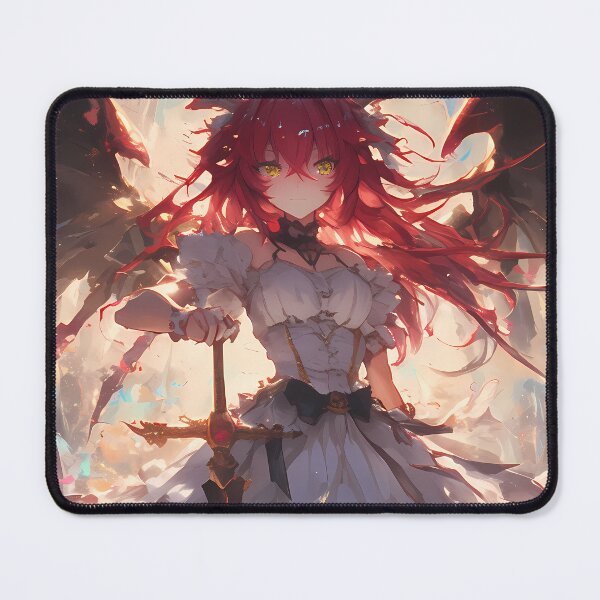 Artikelvorschau, Kotori Itsuka Date A Live Anime Angelic Demon Contrast entworfen und verkauft von TorbenKuhano.