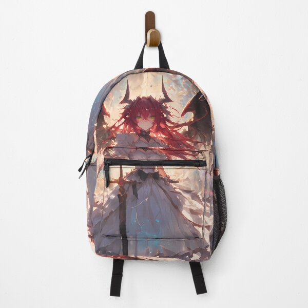 Item preview, Kotori Itsuka Date A Live Anime Angelic Demon Contrast designed and sold by TorbenKuhano.