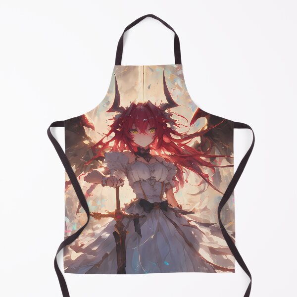 Item preview, Kotori Itsuka Date A Live Anime Angelic Demon Contrast designed and sold by TorbenKuhano.