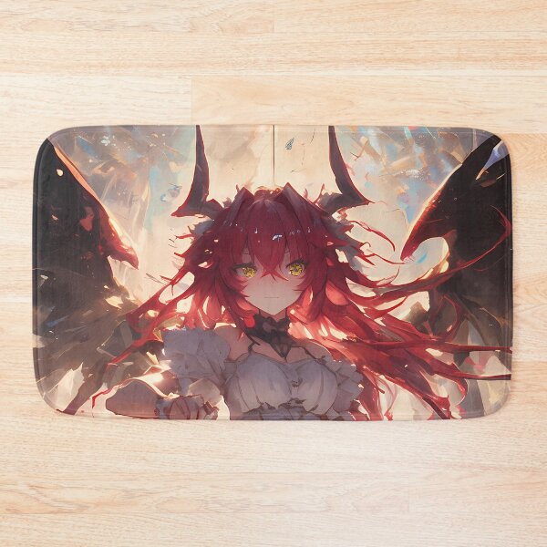 Item preview, Kotori Itsuka Date A Live Anime Angelic Demon Contrast designed and sold by TorbenKuhano.