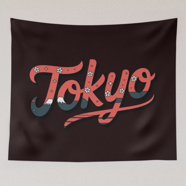 Item preview, Tokyo Japan designed and sold by 123ks.