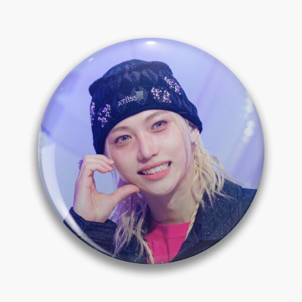 Item preview, Felix sunshine heart pink You make Stray Kids Stay DO IT comeback kpop skz skzoo world tour bang chan lee know changbin hyunjin han seungmin IN designed and sold by Kpop-Noona.
