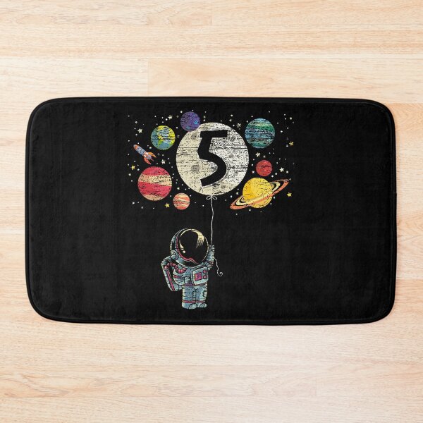 Item preview, 5 Years Old Birthday Boy Gifts Astronaut 5Th Birthday designed and sold by TysonLangosh.