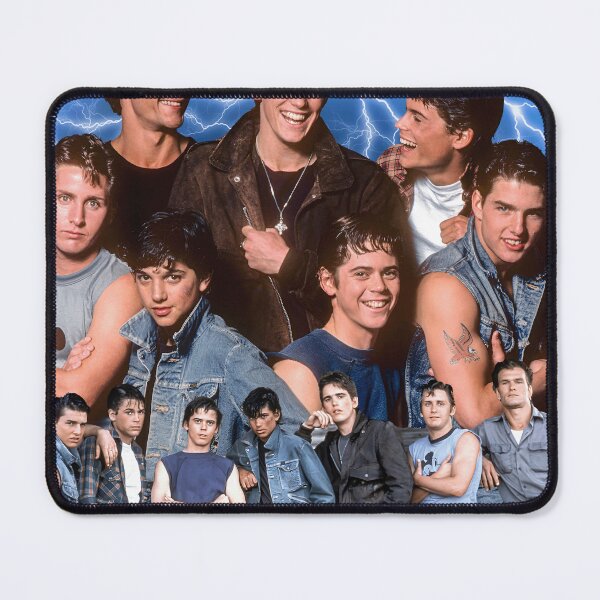 Item preview, Vintage The Outsider Movie designed and sold by HappyHedgeTees.