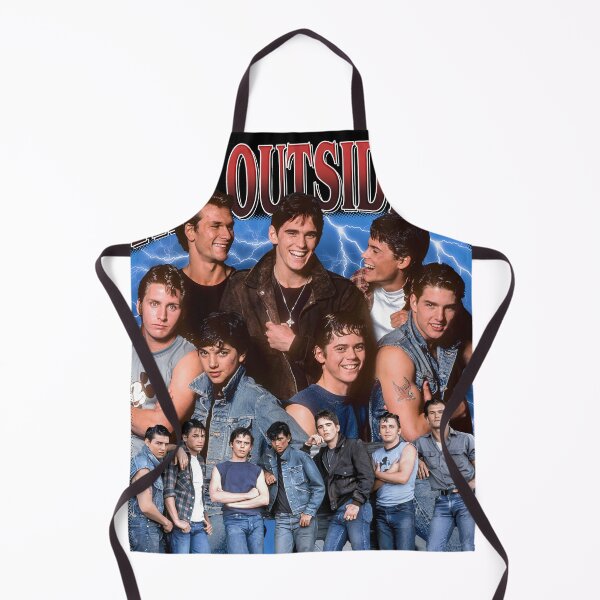 Item preview, Vintage The Outsider Movie designed and sold by HappyHedgeTees.
