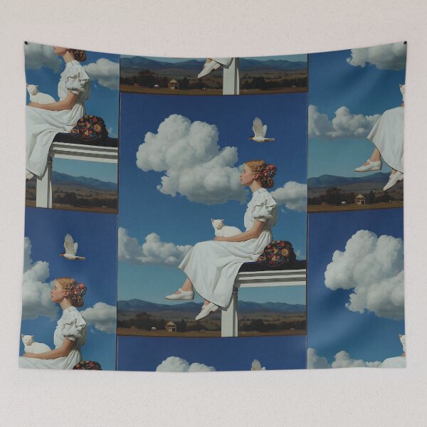 Item preview, Surreal Dreamscape Fantasy designed and sold by bapupa.
