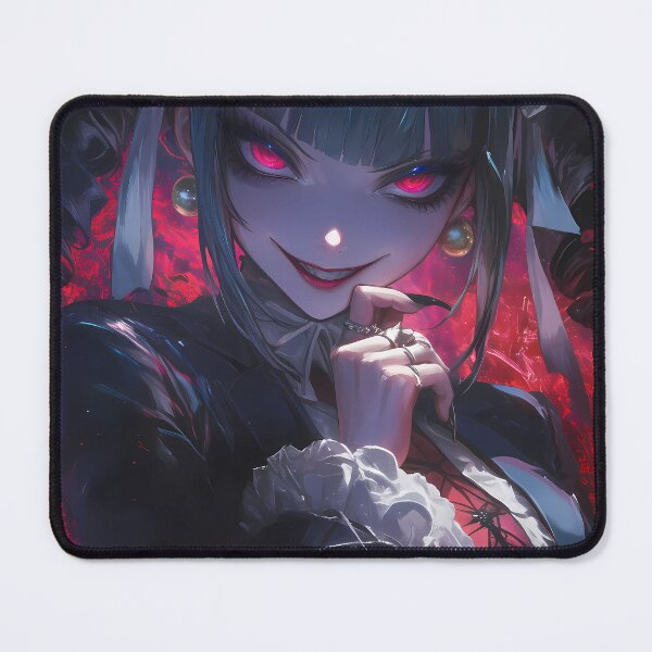 Item preview, Celestia Ludenberg Danganronpa Anime Girl Gothic Dark Elegance designed and sold by TorbenKuhano.