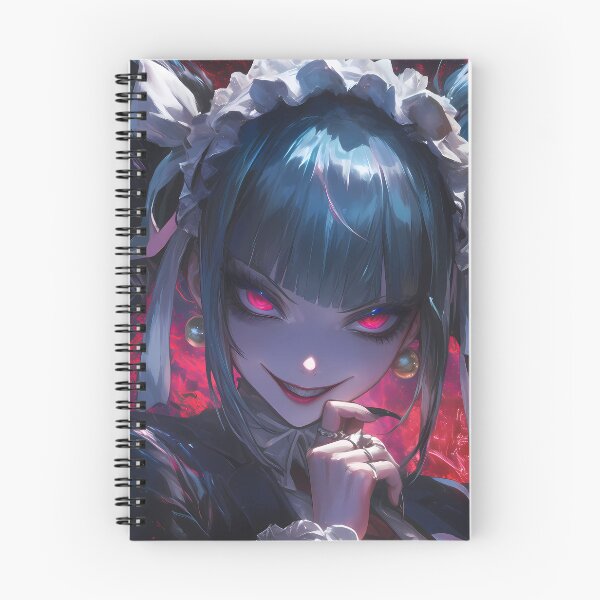 Item preview, Celestia Ludenberg Danganronpa Anime Girl Gothic Dark Elegance designed and sold by TorbenKuhano.