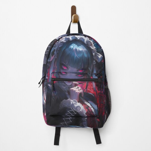 Item preview, Celestia Ludenberg Danganronpa Anime Girl Gothic Dark Elegance designed and sold by TorbenKuhano.