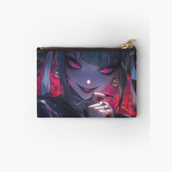 Item preview, Celestia Ludenberg Danganronpa Anime Girl Gothic Dark Elegance designed and sold by TorbenKuhano.