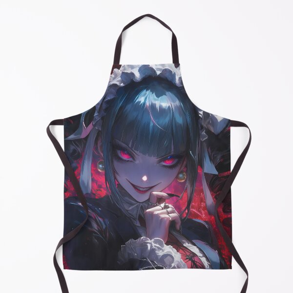 Item preview, Celestia Ludenberg Danganronpa Anime Girl Gothic Dark Elegance designed and sold by TorbenKuhano.