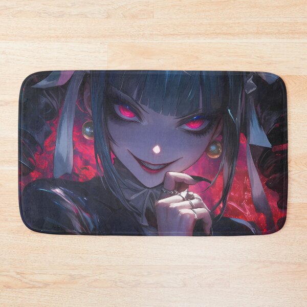 Item preview, Celestia Ludenberg Danganronpa Anime Girl Gothic Dark Elegance designed and sold by TorbenKuhano.