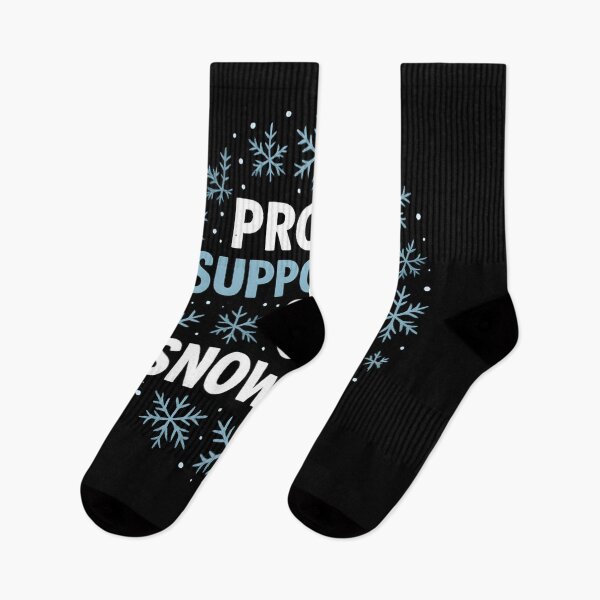 Item preview, Proud Supporter of Snow Days Teacher Men Women designed and sold by hemagamo.