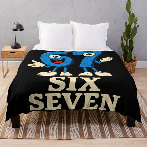 Item preview, 67 Six Seven 67 Funny Italian Brainrot Kids Gaming Meme  designed and sold by gladysenglish.