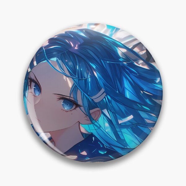 Item preview, Sayaka Maizono Danganronpa Anime Girl Shining Idol Light designed and sold by TorbenKuhano.