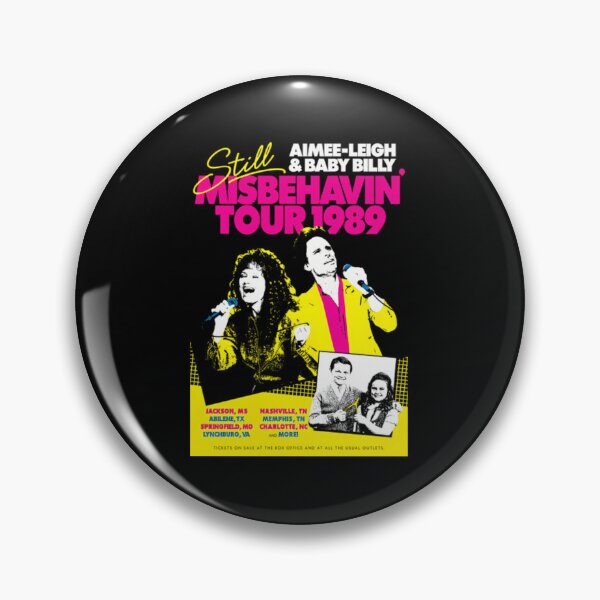 Item preview, Still Misbehavin' Tour 1989  designed and sold by ThuanMuot4l4.