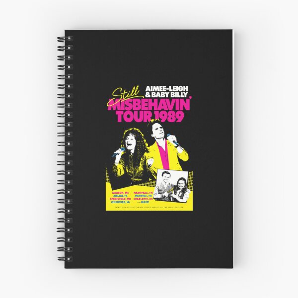 Item preview, Still Misbehavin' Tour 1989  designed and sold by ThuanMuot4l4.
